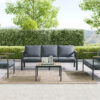 Garden Furniture outdoor corner sofa set