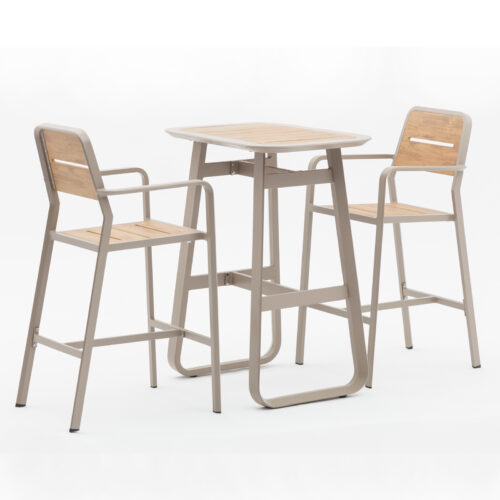 3pcs Bar Table Set
