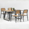 5pcs Dining Table Set