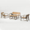 Outdoor Garden Patio Sofa Set