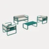 outdoor sofa set