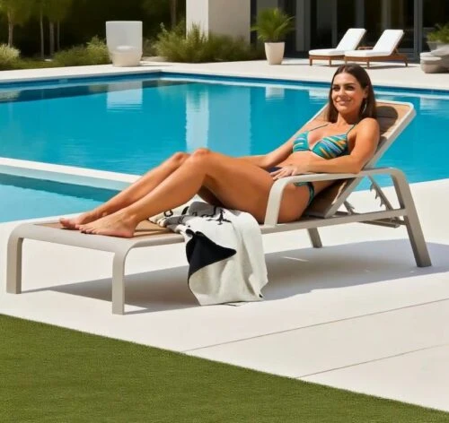 sun lounge