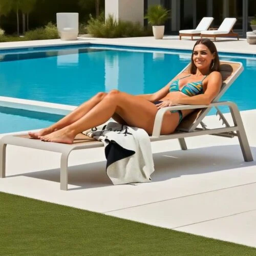 sun lounge