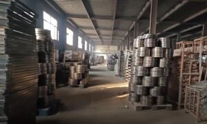 Steel Patio Furniture From Outdoor manufacturer in China