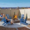 HDPE Adirondack Chairs