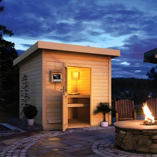 Sauna Room