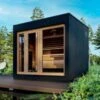 Home Sauna Room