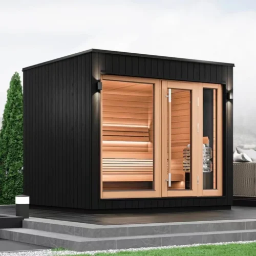 Sauna Room for outdoor 1 1 Outdoor Furniture Supplier-China Factoery-Manufacturer