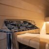 sauna room