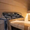sauna room for outdoor