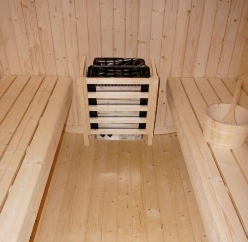 outdoor sauna room supplier