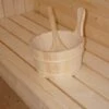sauna room outdoor