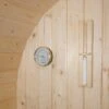 sauna room outdoor